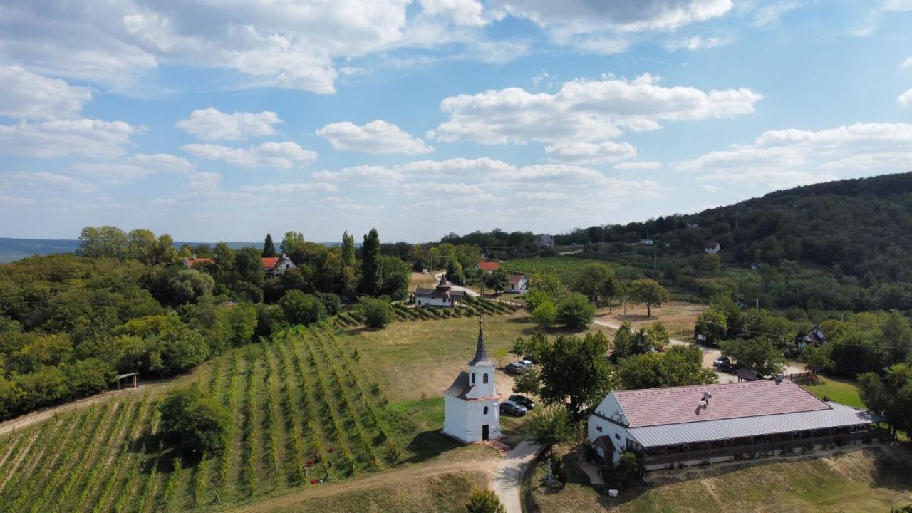 Lelle Vineyard Cottages Balatonlelle Exterior photo